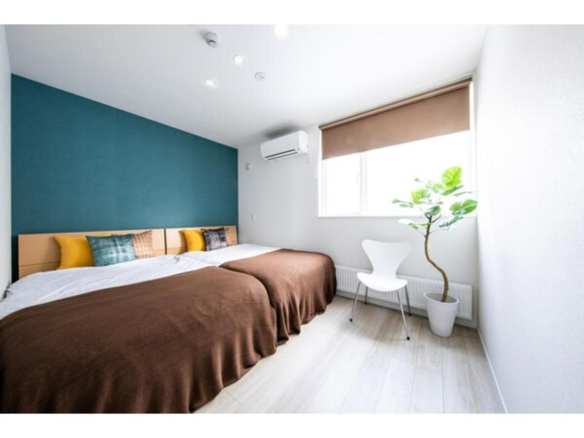 Terrace Toyohira / Vacation Stay 81232 سابورو المظهر الخارجي الصورة