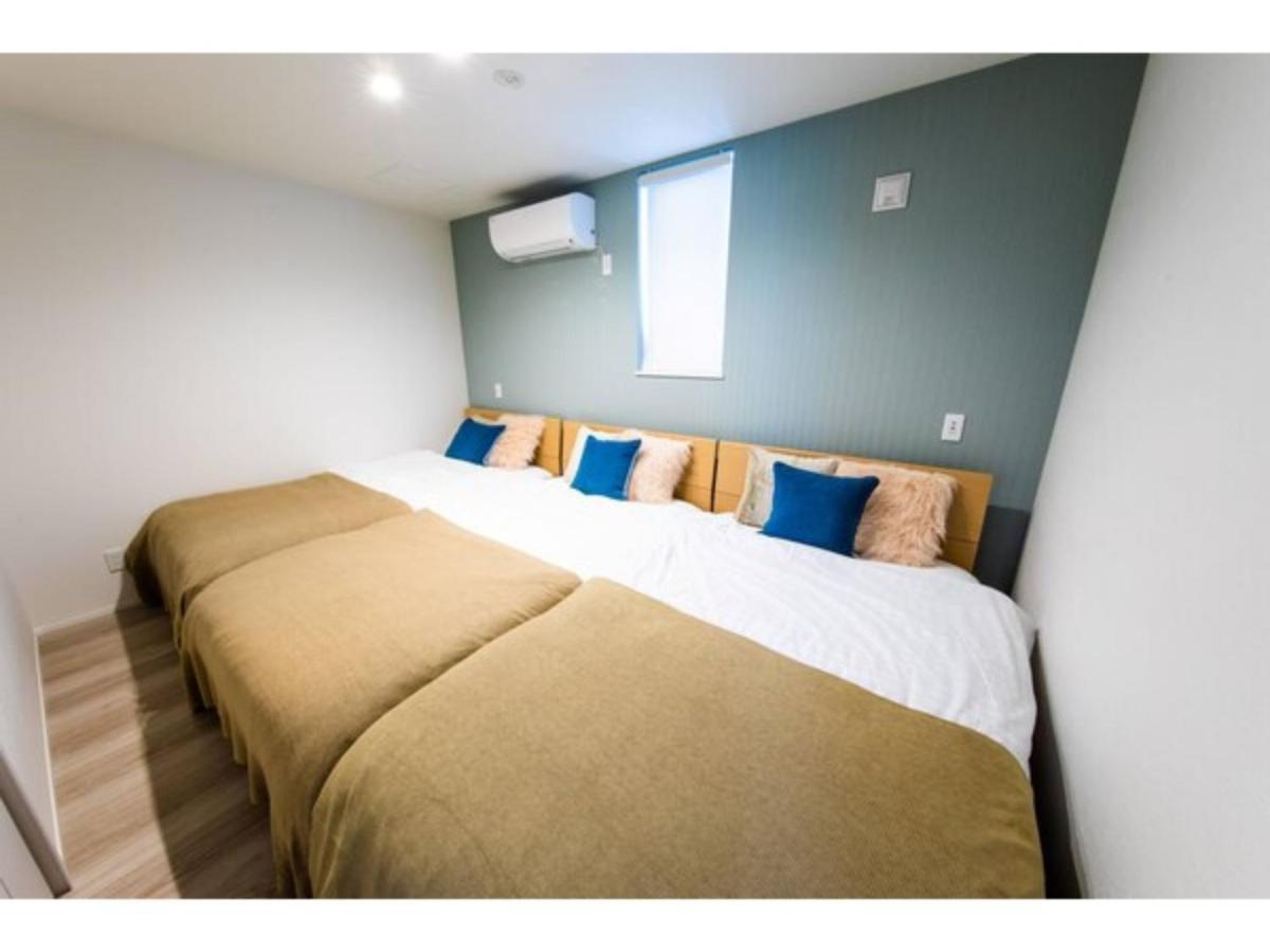 Terrace Toyohira / Vacation Stay 81232 سابورو المظهر الخارجي الصورة