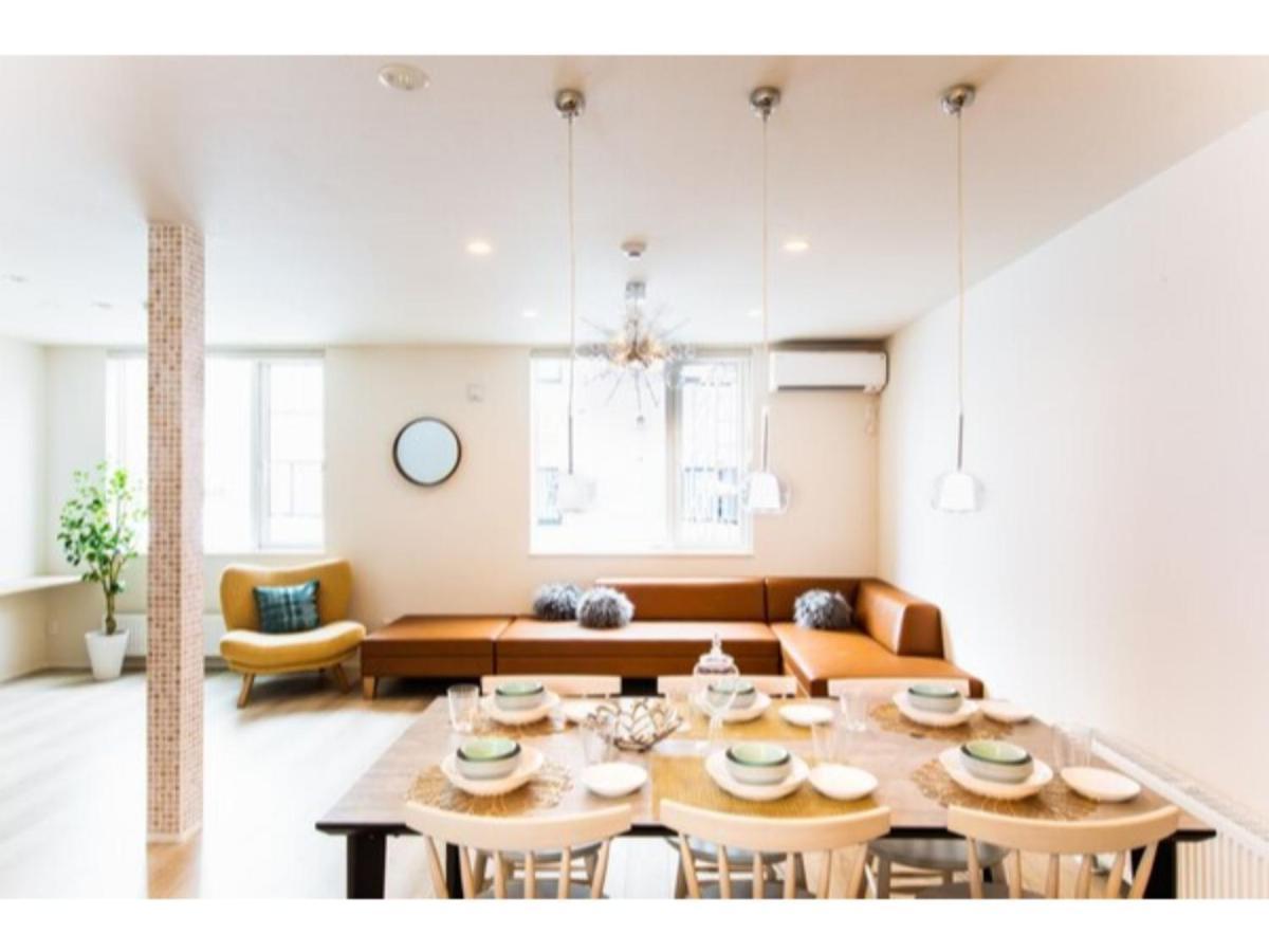 Terrace Toyohira / Vacation Stay 81232 سابورو المظهر الخارجي الصورة